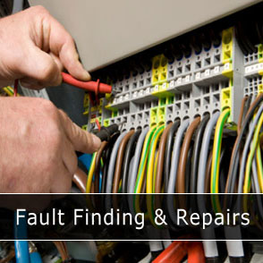 Fault Finding & Repairs
